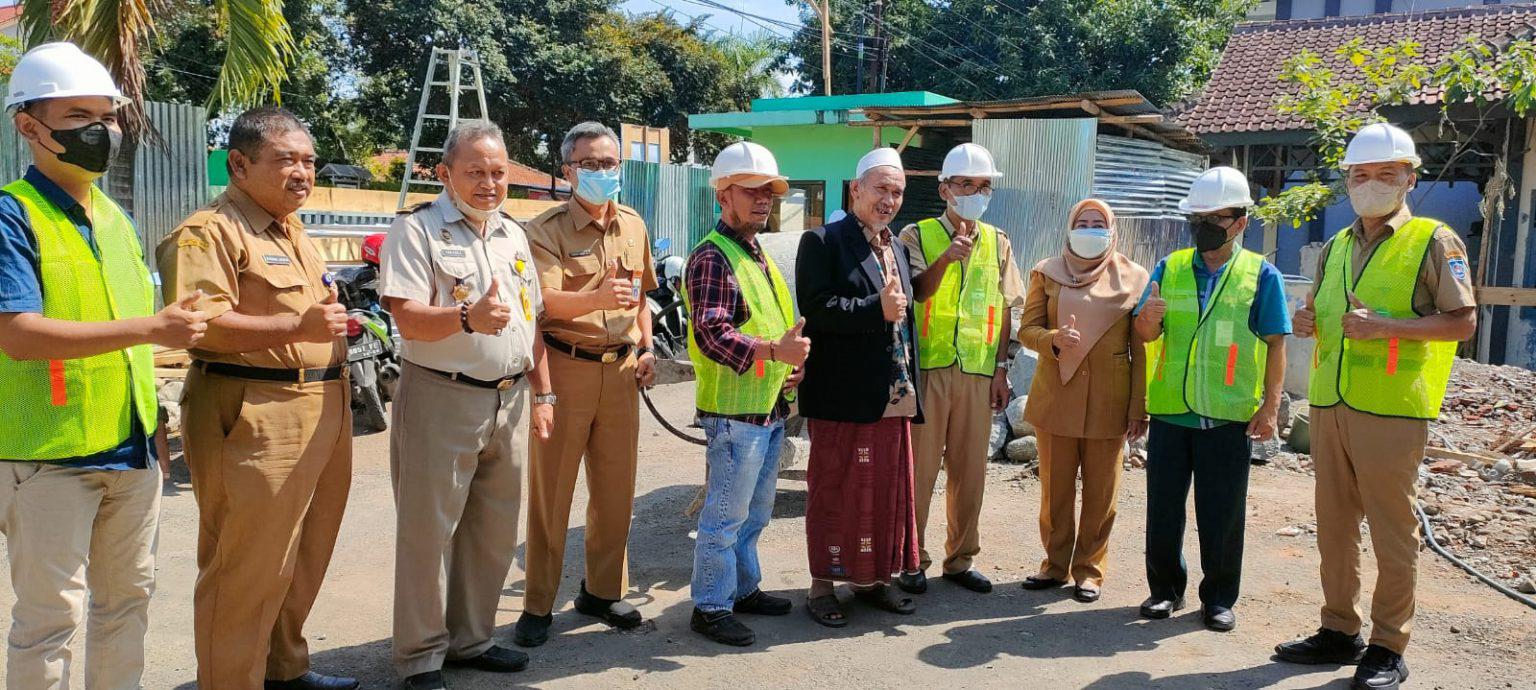 Berita Perpustakaan Daerah Soekarno-Hatta Kabupaten Tegal Perluas Gedung Layanan Tiga Lantai Dinas Perpusip