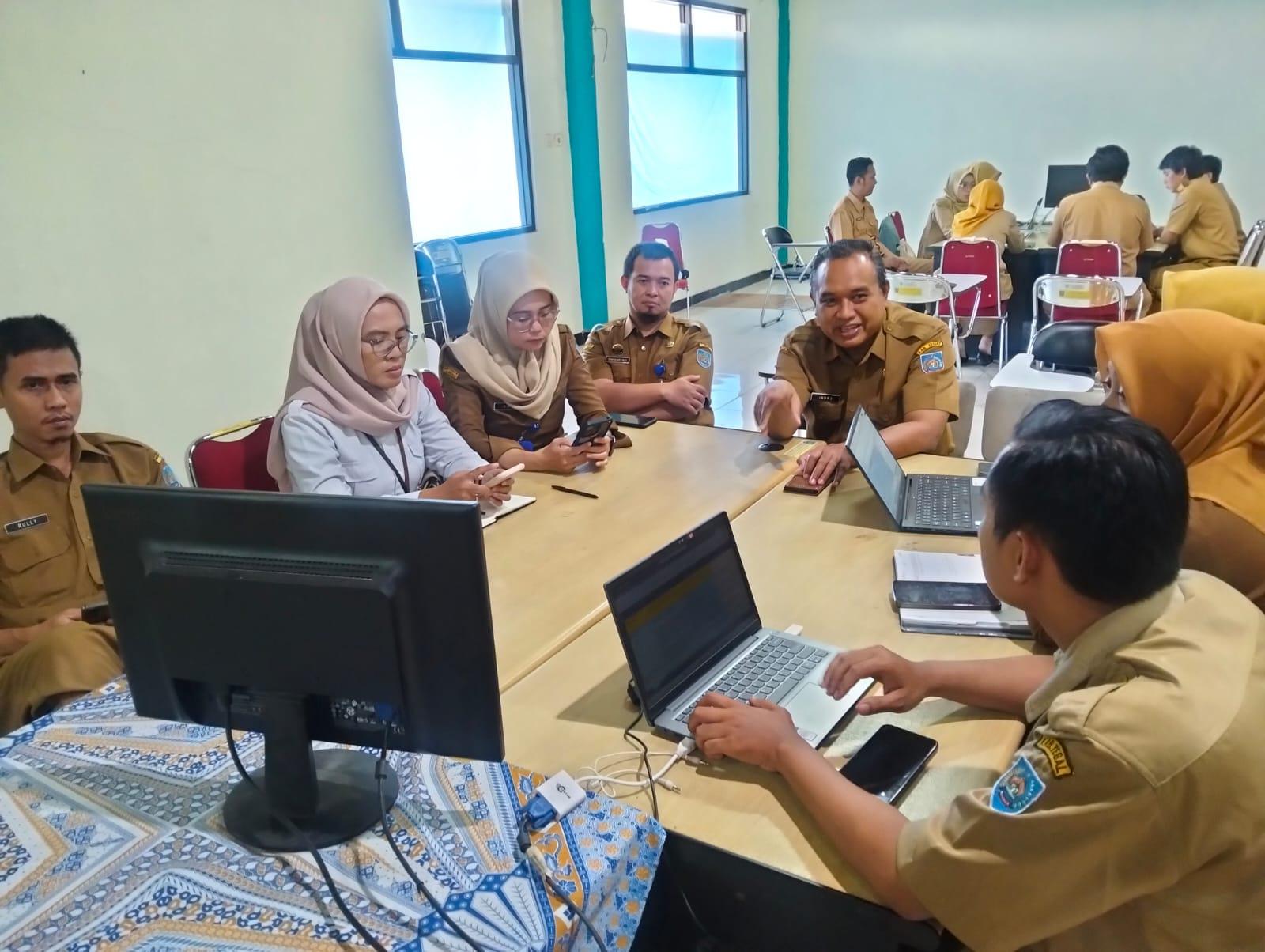 Berita Dinas Perpusip Kabupaten Tegal Sosialisasikan Instrumen ASKI 2026 Melalui Desk Kearsipan Dinas Perpusip